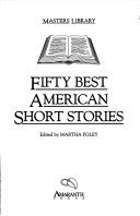Fifty Best American Short Stories