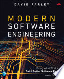Modern Software Engineering