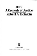 Job, a Comedy of Justice