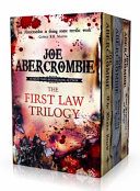 FIRST LAW TRILOGY BOXED SET