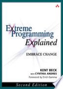 Extreme Programming Explained