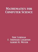 Mathematics for Computer Science