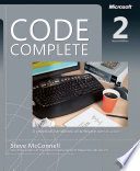 Code Complete