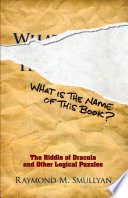 What Is the Name of This Book?