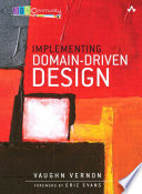 Implementing Domain-driven Design