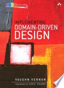 Implementing Domain-driven Design