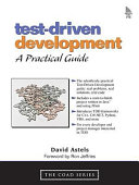 Test-driven Development